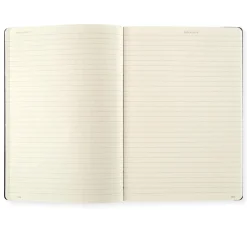Leuchtturm1917 Ruled Notebook A5 Indigo – Softcover