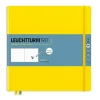 Leuchtturm1917 Sketchbook 225×225 mm Lemon