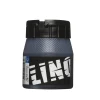 Linoleumfärg 250ml svart