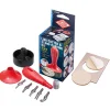 Linoleumstämpel set 3 i 1