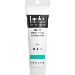 Liquitex Heavy Body akrylfärg 59 ml – 172 Cobalt teal