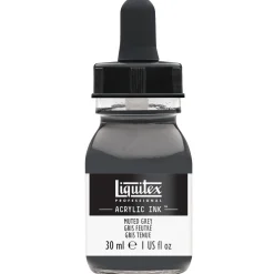 Liquitex Professional Acrylic Ink 30 ml – Muted grey 505