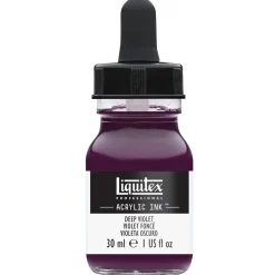 Liquitex Professional Acrylic Ink 30 ml – Deep violet 115