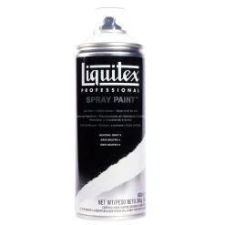 LX Akrylspray Neutral Grey 8