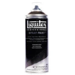 LX Akrylspray Transp. Black