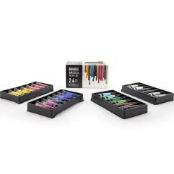 LX Basics Acrylic Set 24 st