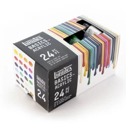 LX Basics Acrylic Set 24 st