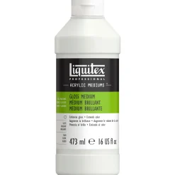 LX Bl. Medium/Fernissa 473 ml