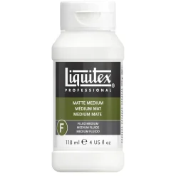 LX Matt Medium 118 ml