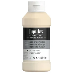 LX Met. gold medium 237ml