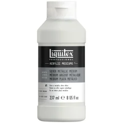 LX Met. silver medium 237ml