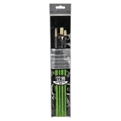 LX Penselset 4 st.