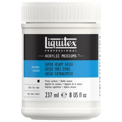 LX Super Heavy Gesso 237 ml