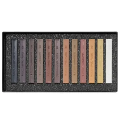 Lyra Polycr Soft Brunton 12-p