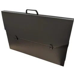 Mapac Polylite förvaringsväska / portfölj A1 (59,4×84,1 cm) – låg vikt, bra skydd