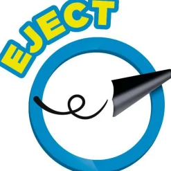 Maped Igloo Eject pennvässare med eject-system. Pris per styck, säljs assorterat online
