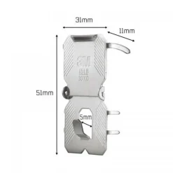 3M Claw tavelkrok med 30 kilos bärkraft, 2-pack