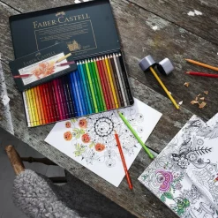 Målarbok - Decorative Coloring