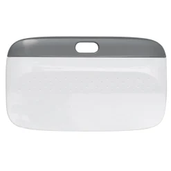 Målarskrapa färgskrapa av plast, 140×83 mm