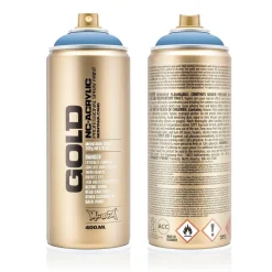 Montana Gold sprayfärg 400 ml - CL 5220 Denim Stonewashed