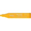 Mucki textilpennor stjärnor, 5-pack