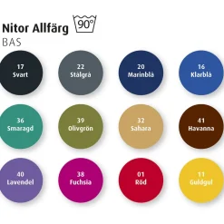 Nitor Allfärg 38 Fuchsia