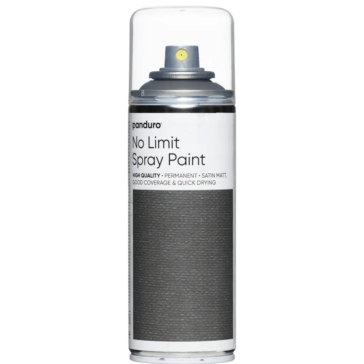 NO LIMIT spray 200ml Ash
