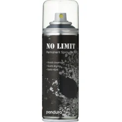 NO LIMIT spray 200ml black