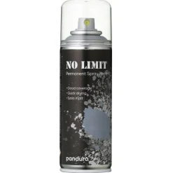 NO LIMIT spray 200ml grey