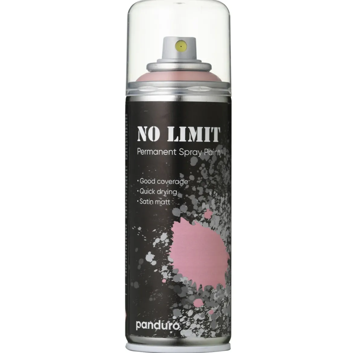 NO LIMIT spray 200ml lgt.pink