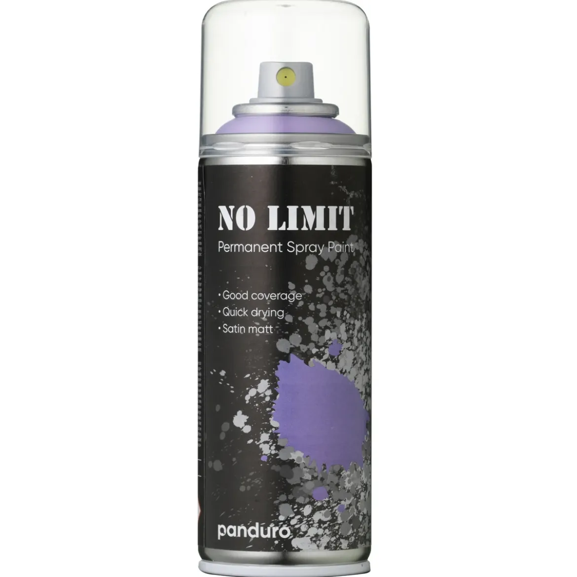 NO LIMIT spray 200ml lilac