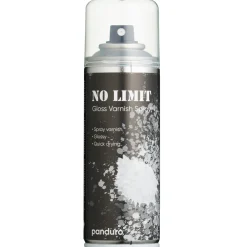 NO LIMIT spray 200ml varnish g