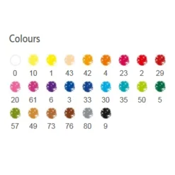 Noris Color Färgpennor 24st