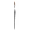 Oval Wash Brush 1/4