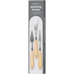Palettknivar 3-pack