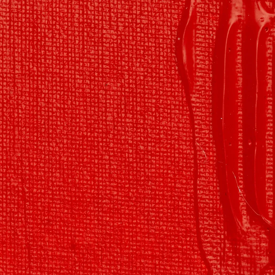 Panduro Acrylic akrylfärg, blank 100 ml – Vermillion