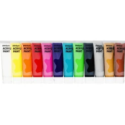 Panduro akrylfärg Kids 12x30ml