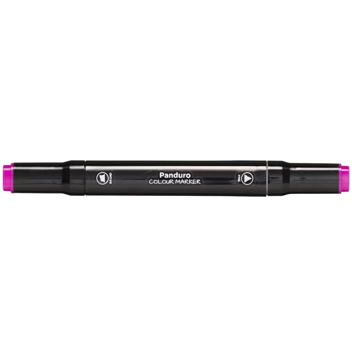 Panduro Colour Marker – Vivid reddish purple 86