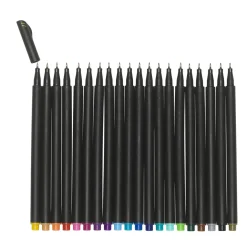 Panduro Fineliners 0.4mm 20st