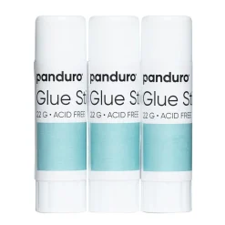Panduro limstift 3x22g