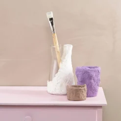 Papier-maché pulver 200 g
