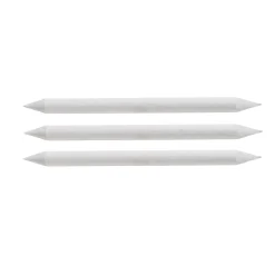 Pappersstompar 8 mm 3 st