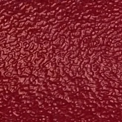 Pebeo Cuir Leather 45 ml läderfärg, färgar även PU läder – Mörkröd, matt satin-finish