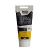 Pebeo Lino Ink 80 ml, vattenbaserad linoleumfärg – Yellow