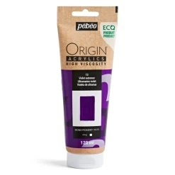 Pebeo Origin Acrylics akrylfärg 120 ml Ultramarine violet 13
