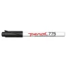 Penol 775 Fineline svart 0,5mm