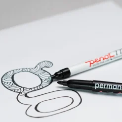 Penol 775 Fineline svart 0,5mm