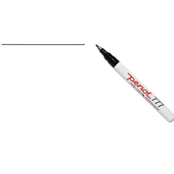 Penol 777 svart 1 mm