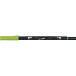 Penselpenna Tombow ABT Dual Brush Pen Willow Green 173