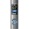Pentel blyertsstift refill – 0,7 mm H. Innehåller 40 stift.